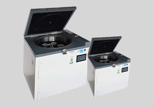 Refrigerated Blood Bag Centrifuge