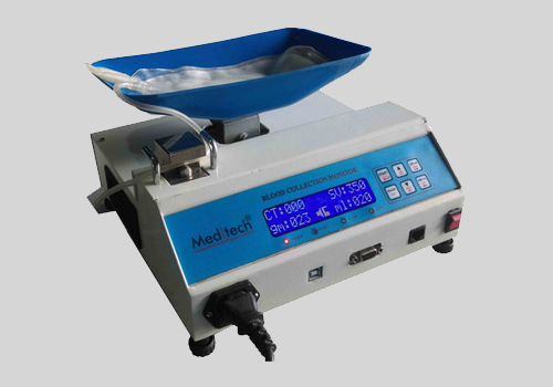 Blood Collection Monitor Mixer
