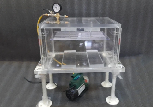 Vacuum Chamber