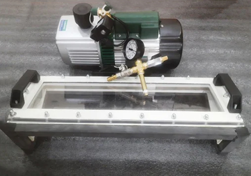 Flat Bottom Vacuum Box