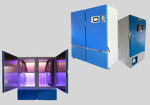 Mushroom Growth Chamber